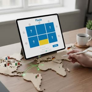 Flagle — Daily Puzzle Game Cover