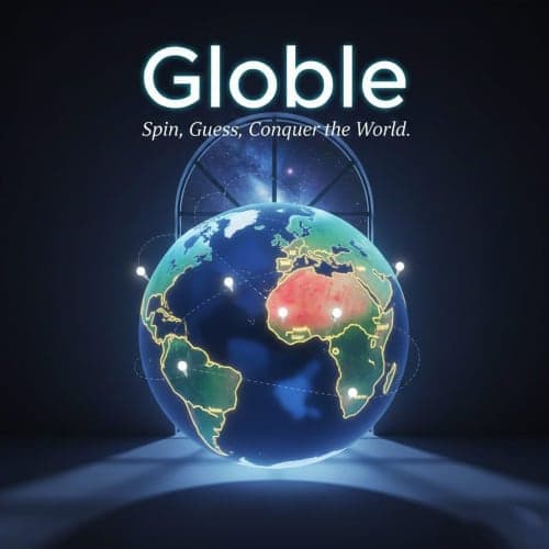 Globle — Daily Puzzle Game Cover