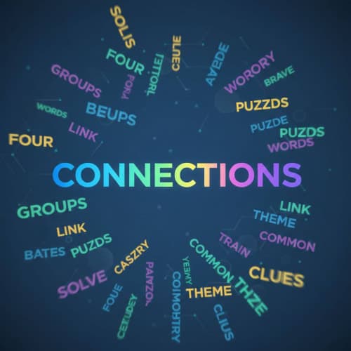 Connections — Daily Puzzle Game Cover