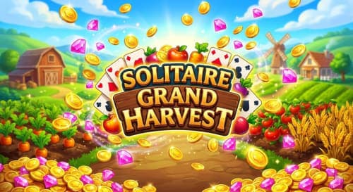 Solitaire Grand Harvest